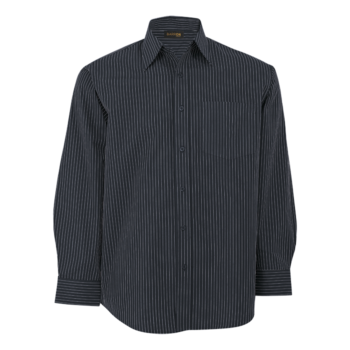 Quest Lounge Long Sleeve Mens | Barron Clothing