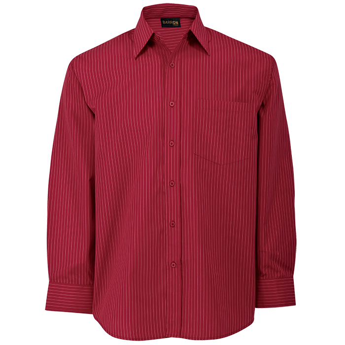Quest Lounge Long Sleeve Mens | Barron Clothing