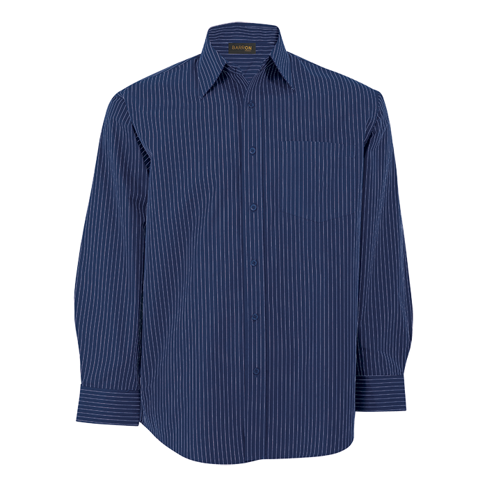 Quest Lounge Long Sleeve Mens | Barron Clothing