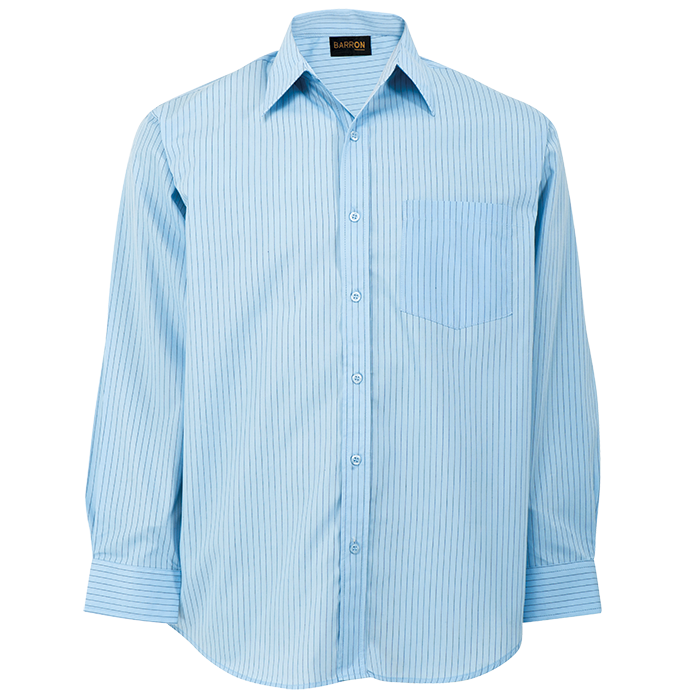 Quest Lounge Long Sleeve Mens | Barron Clothing