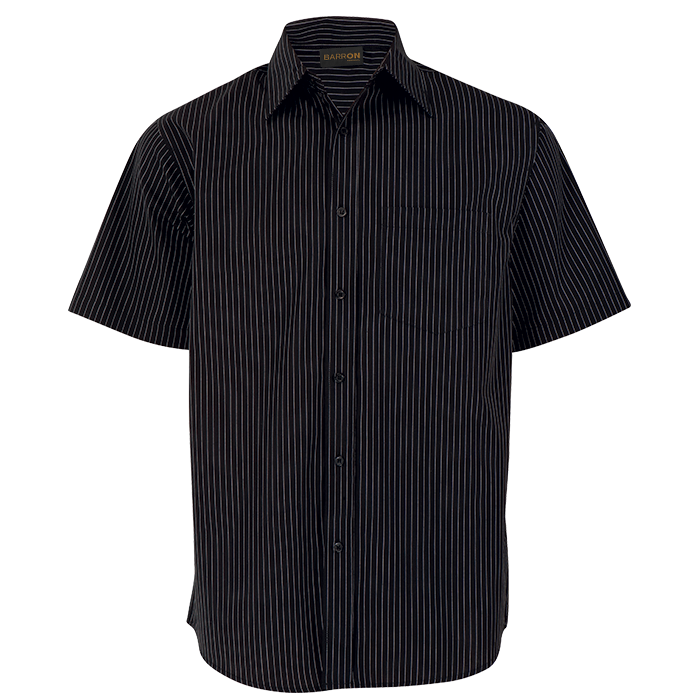 Quest Lounge Short Sleeve Mens | Barron Clothing