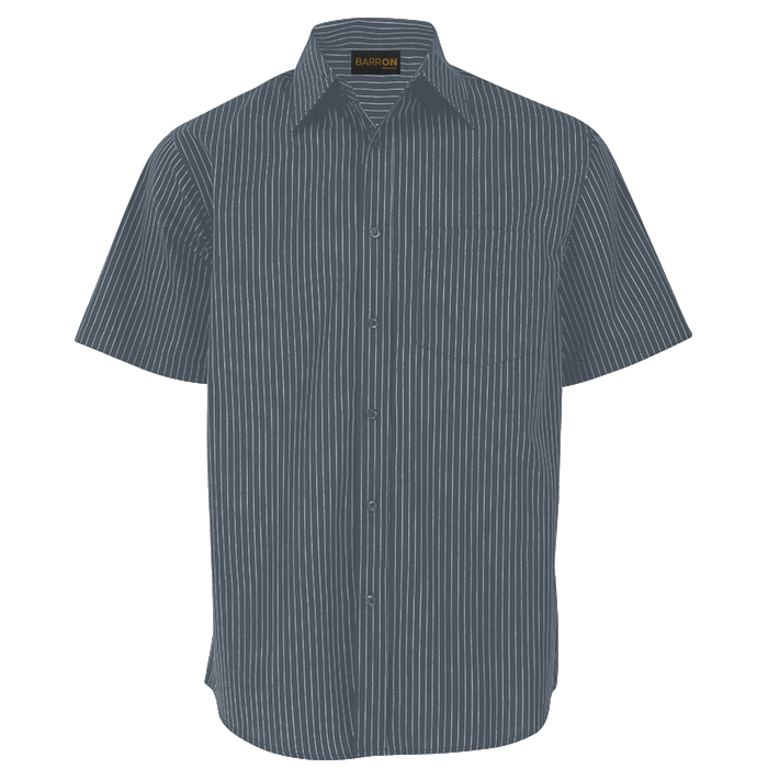 Quest Lounge Short Sleeve Mens | Barron Clothing