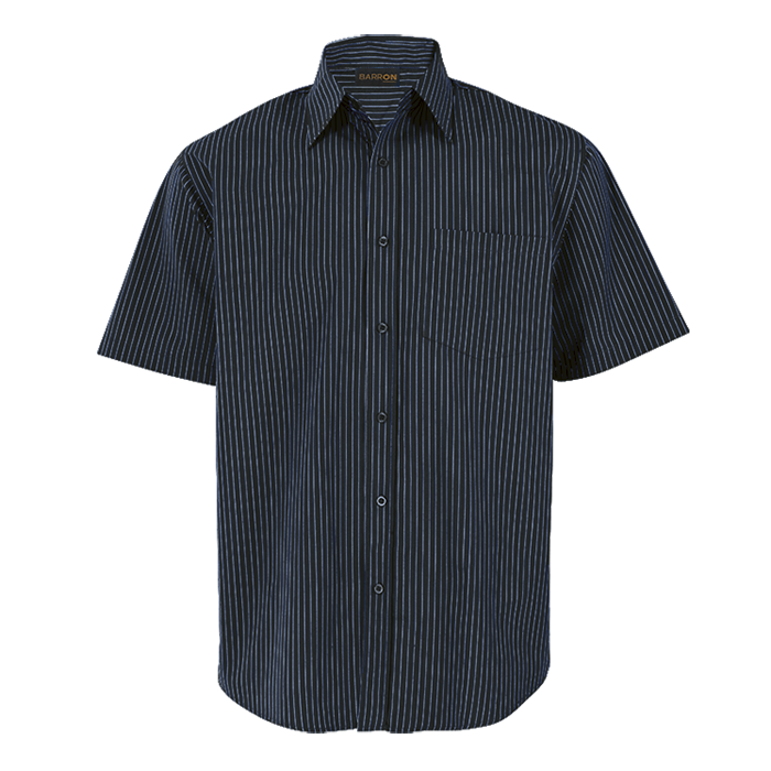 Quest Lounge Short Sleeve Mens | Barron Clothing