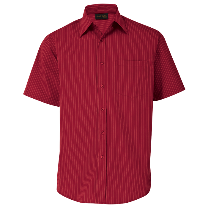 Quest Lounge Short Sleeve Mens | Barron Clothing