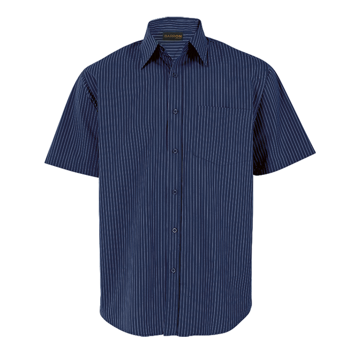 Quest Lounge Short Sleeve Mens | Barron Clothing