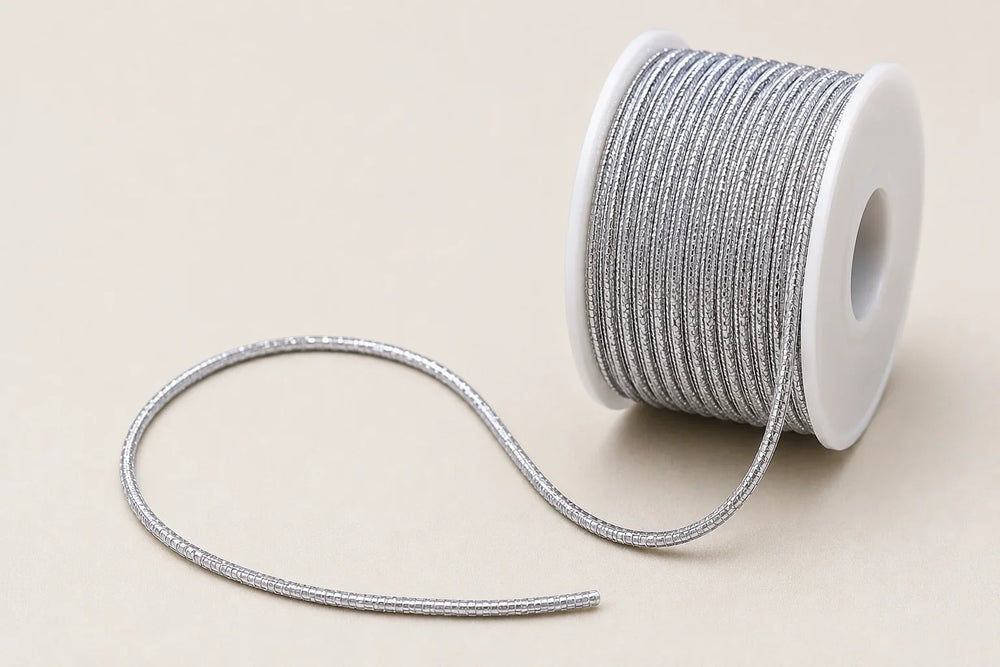 Lurex Elastic Roll