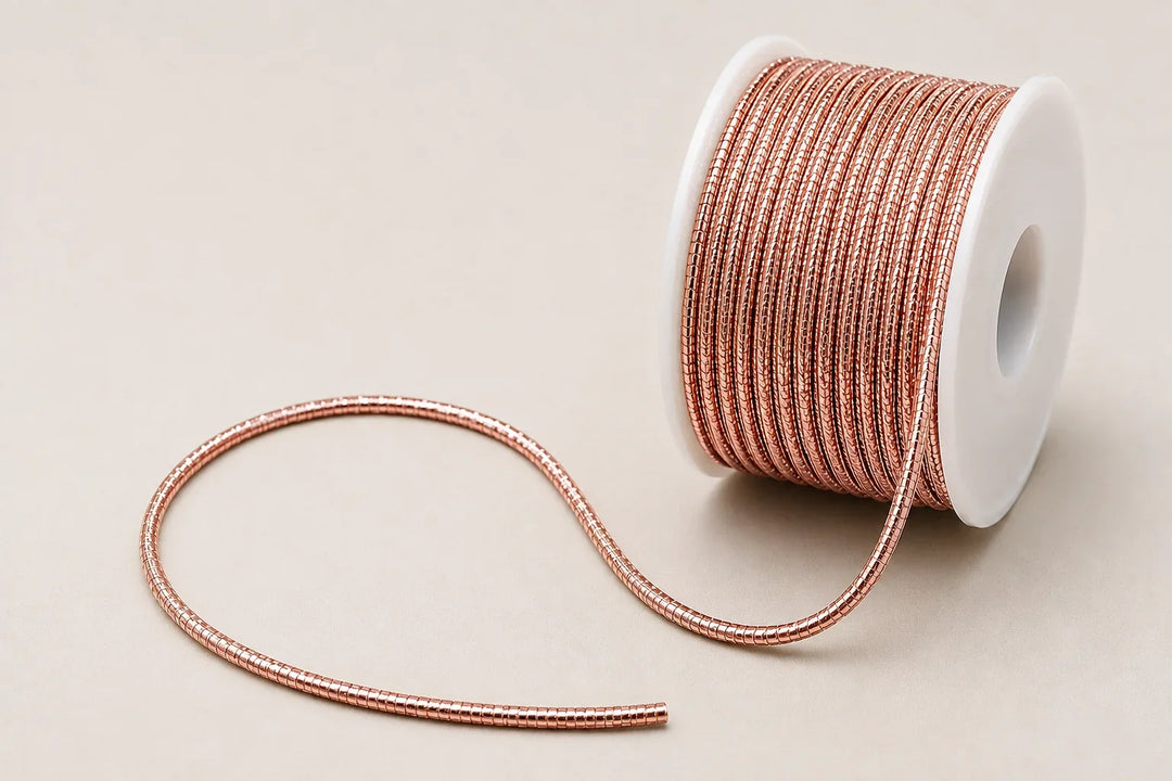 Lurex Elastic Roll