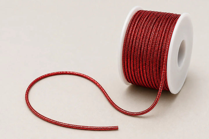 Lurex Elastic Roll