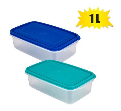 Cenplast Lunch Box Pl 1L