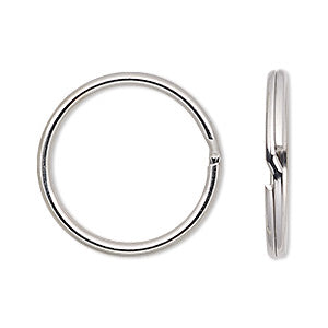 Metal Split Rings