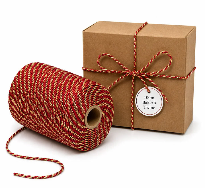 Bakers Twine Bulk Roll