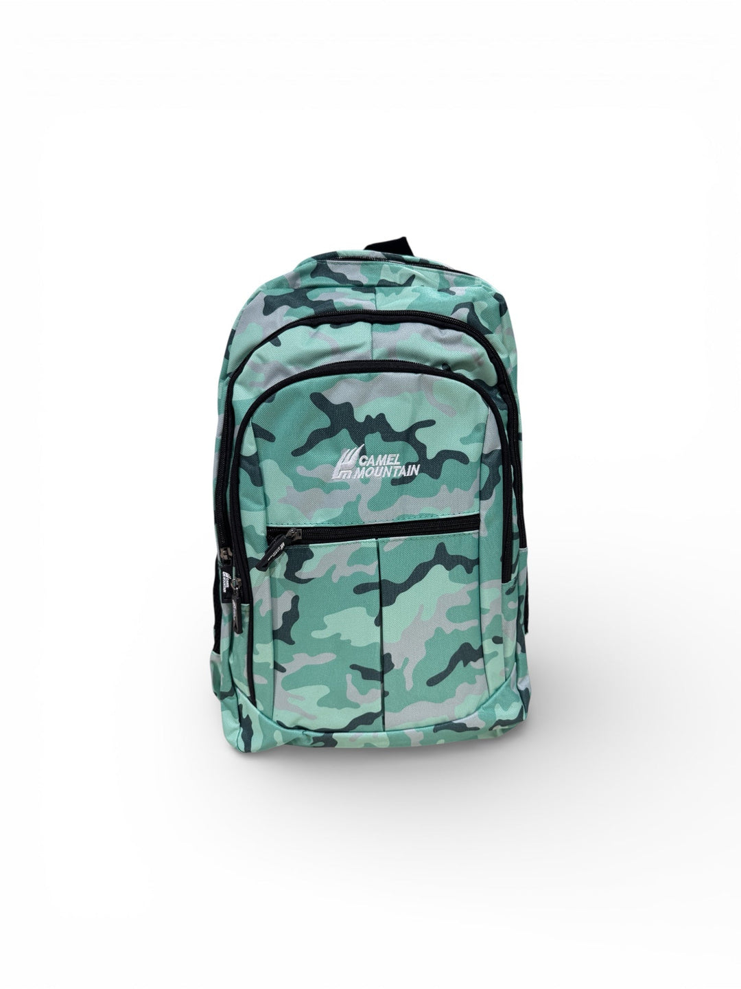 Camel Mountain Camo Style Hiking Backpack