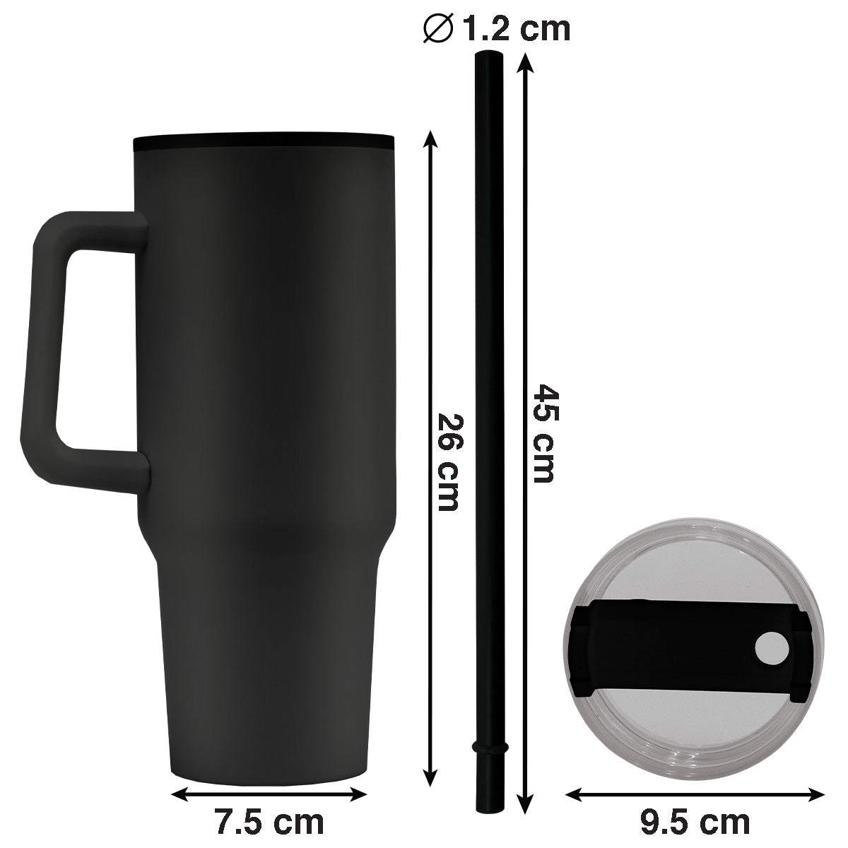 Travel Mug | Travel Coffee Mugs | Travel Mugs South Africa – Just