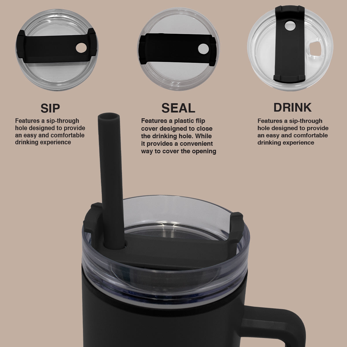 Travel Mug | Travel Coffee Mugs | Travel Mugs South Africa – Just