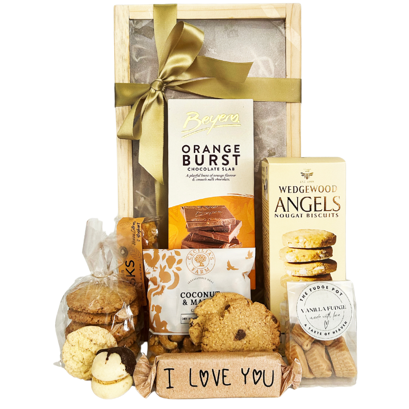 Love You Snack Hamper