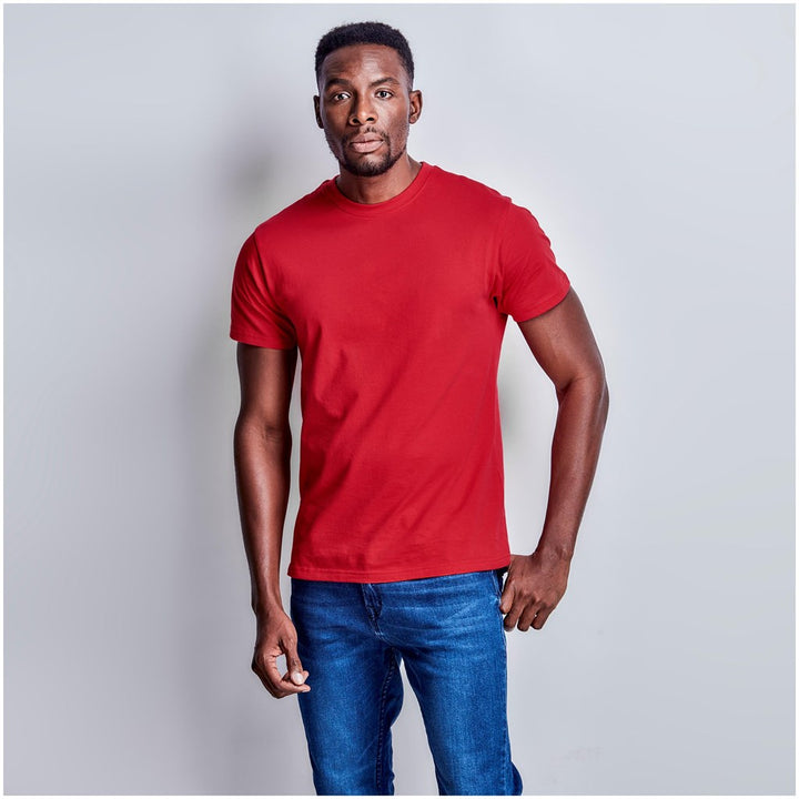 Unisex Super Club 165 T-Shirt | Personalised & Custom Branded Corporate Clothing | Just Brand