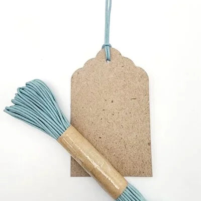 Gift Tag Cord Bulk Roll