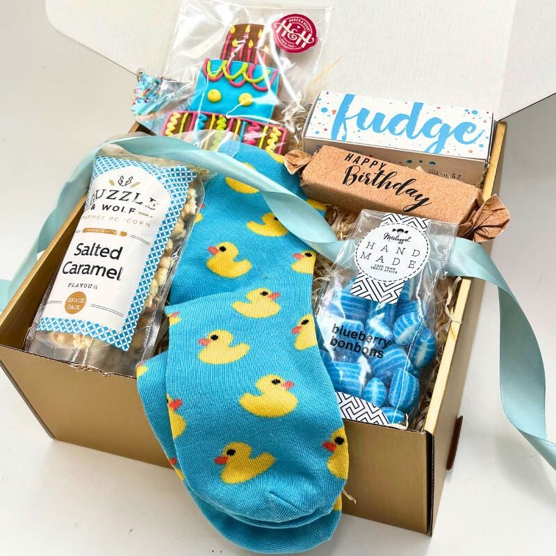 What The Duck?! You're How Old?! Gift Hamper