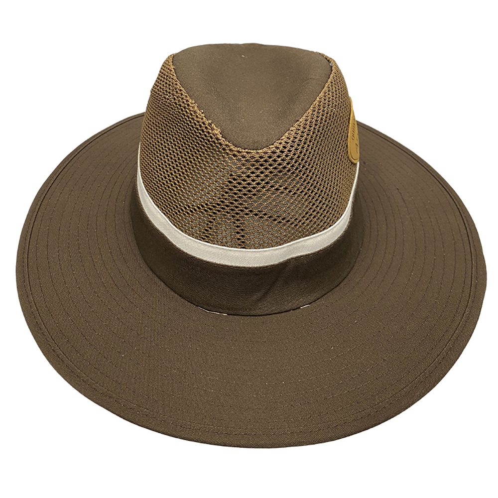 Outdoor Hat | Brown
