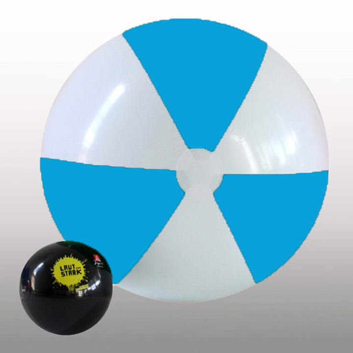 1.2m Two-Tone Beach Balls