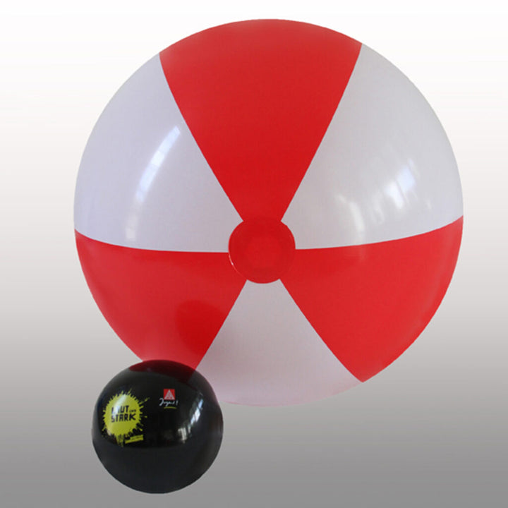 TWO TONE 1.5m Big Beach Balls
