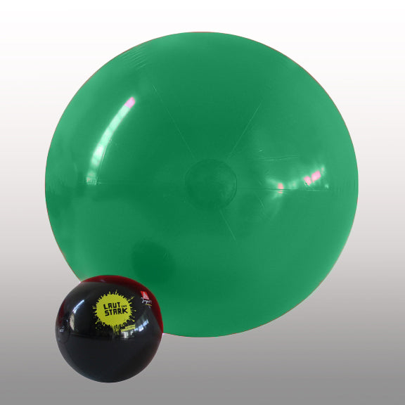 1.5m Big solid beach balls