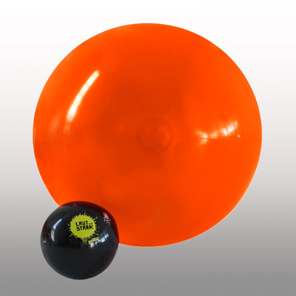 1.5m Big solid beach balls
