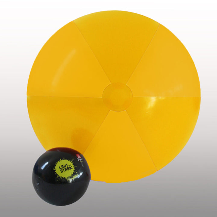 1.5m Big solid beach balls