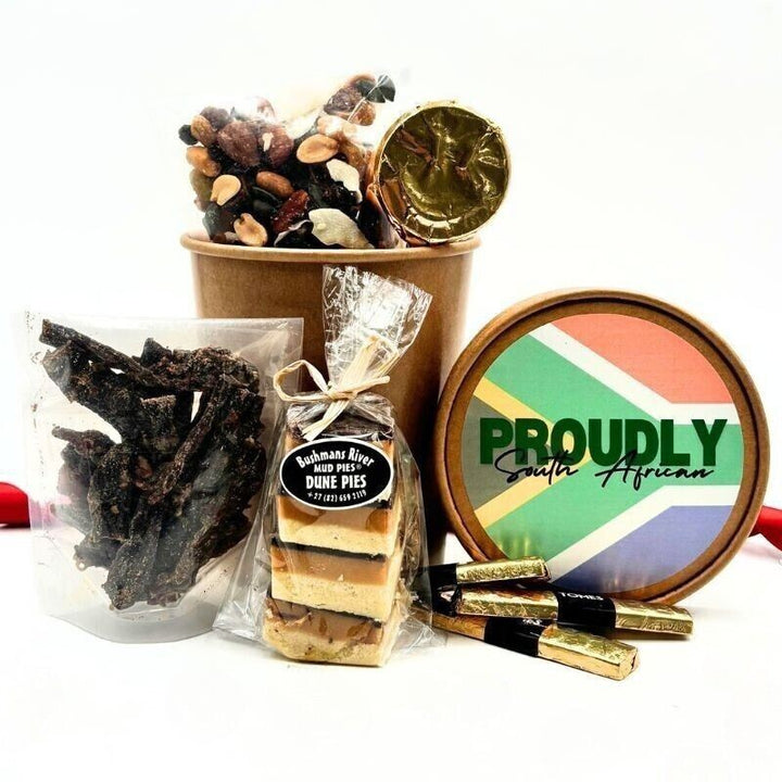 Proudly South African Gift Tub