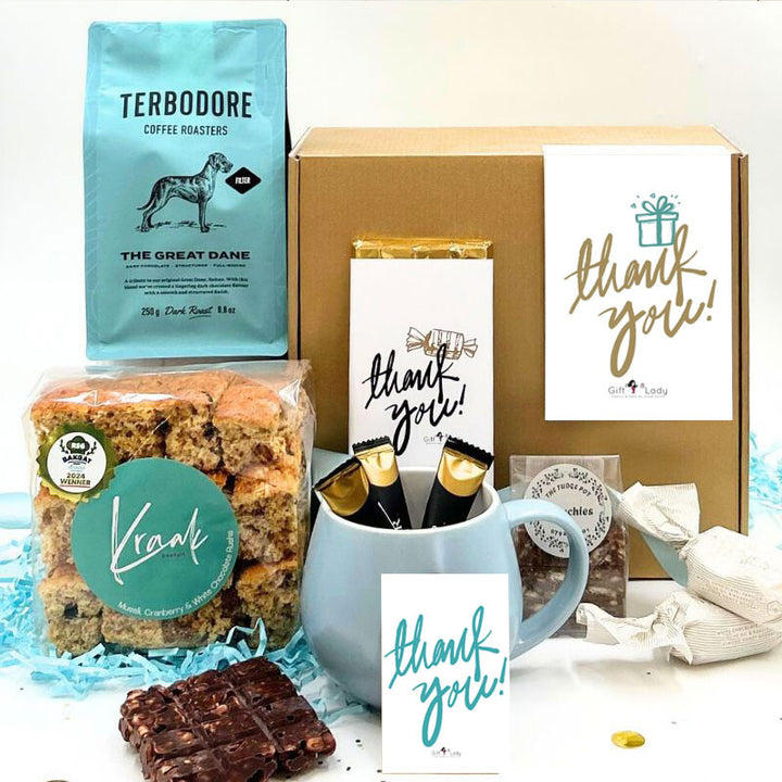 Thank You Gift Box