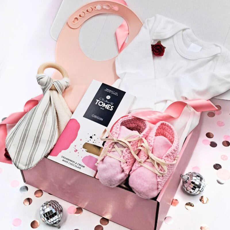 Congrats Baby Girl Box