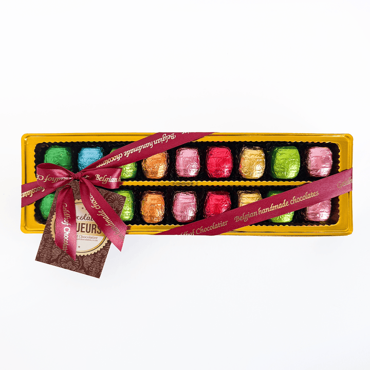 Geldhof Assorted Liqueur Chocolates Box (18-Piece)