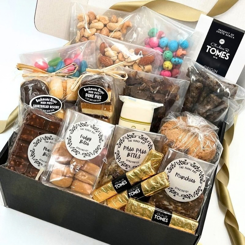 Super Snack Box