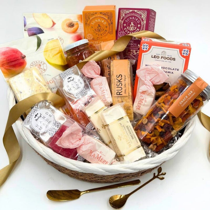 Fruity Feast Snack Basket