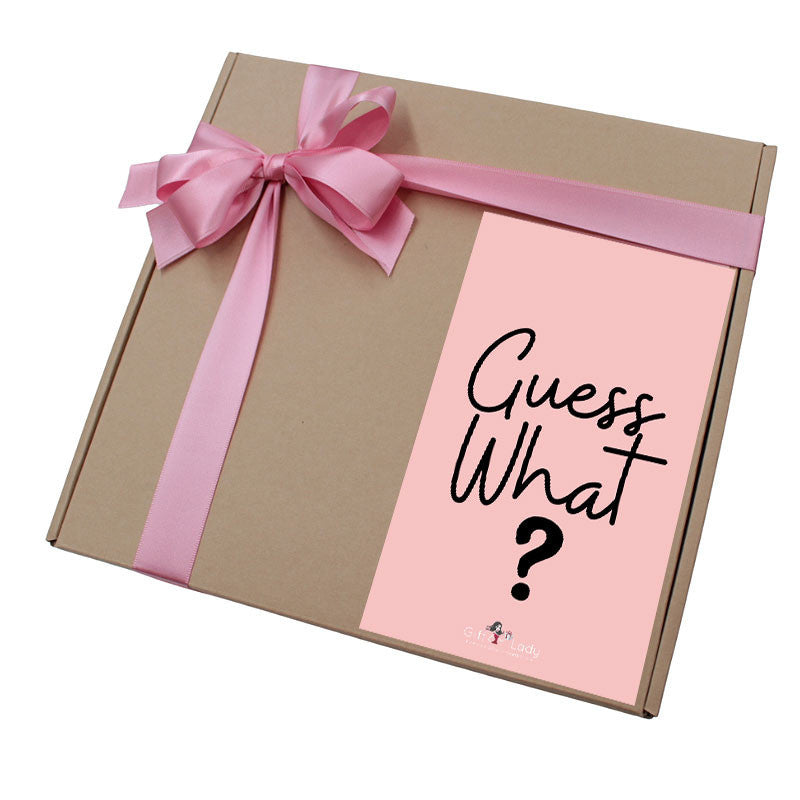 Guess What Gift Box For Granny