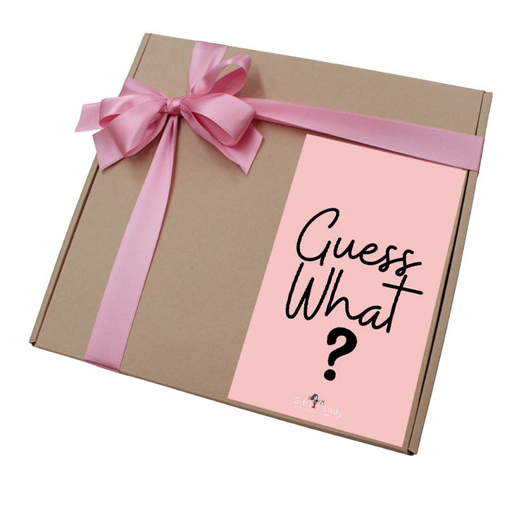 Guess What Gift Box For Granny