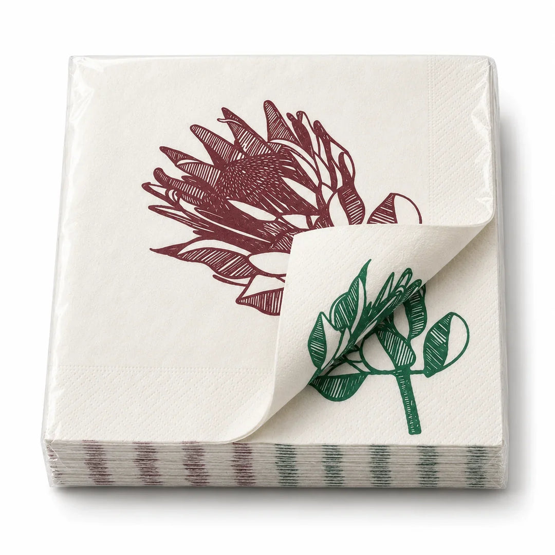 Protea Serviettes