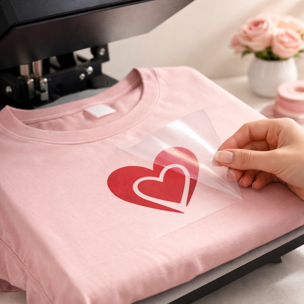 Heat transfer branding process