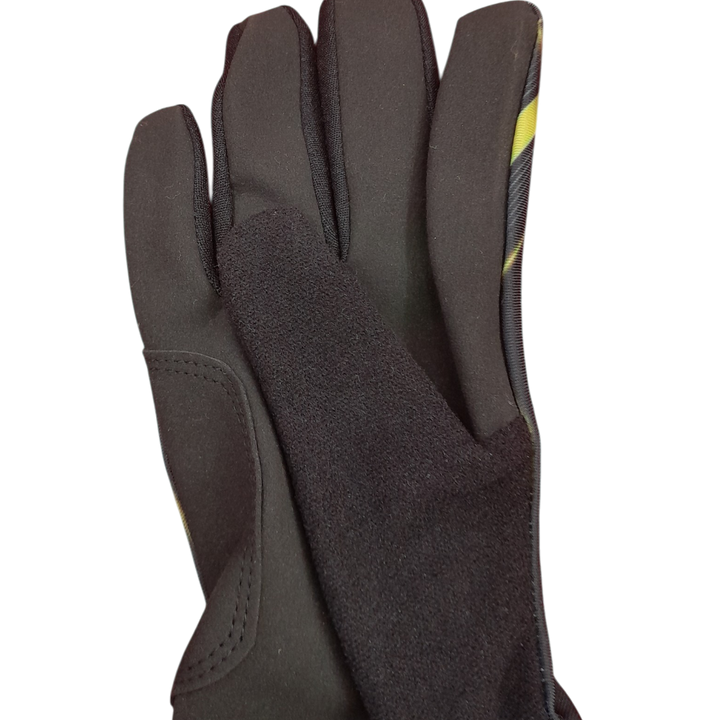 JD Indoor Batting Glove | Black