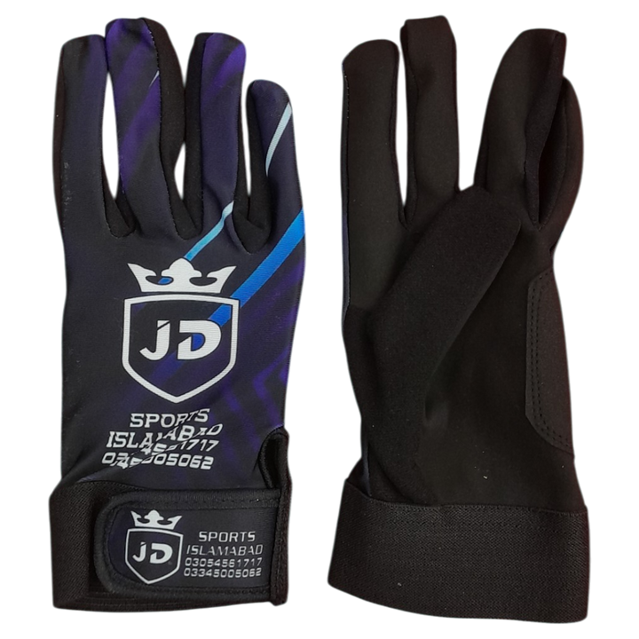 JD Indoor Batting Glove | Navy