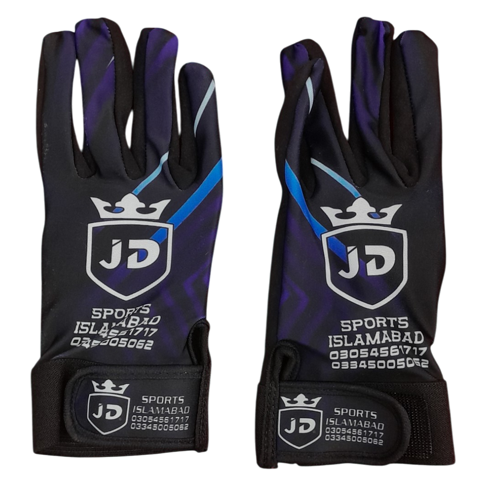 JD Indoor Batting Glove | Navy