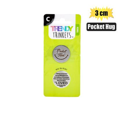 Trendy Trinkets Pocket Hug 3cm