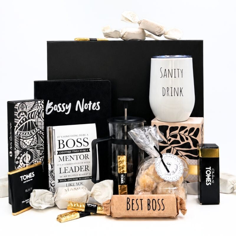 The Boss Essentials Gift Hamper