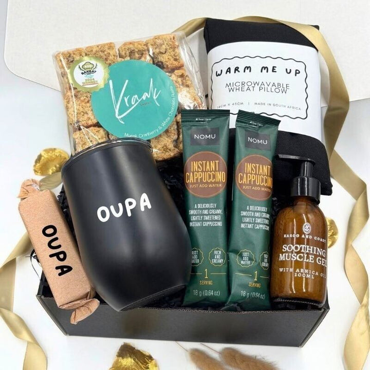 Oupa's Winter Warmer Gift Hamper