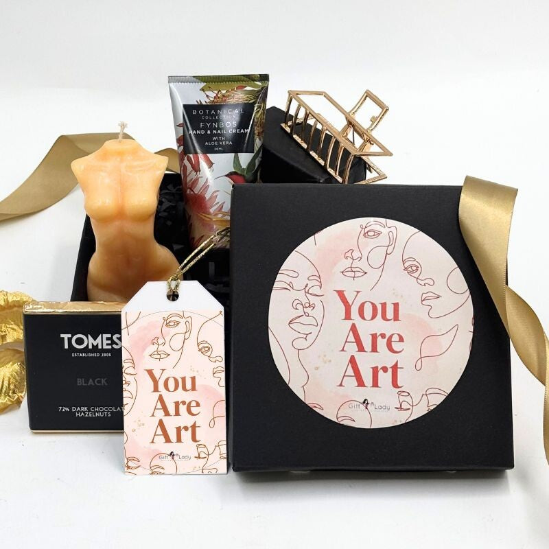 You are Art Gift Box