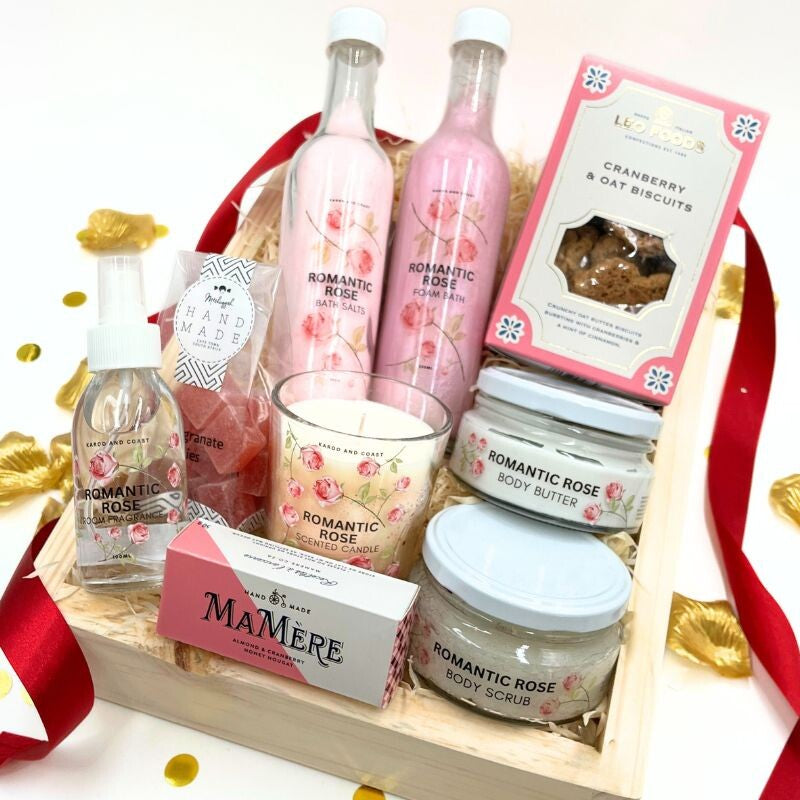 Blooming Rose Hamper