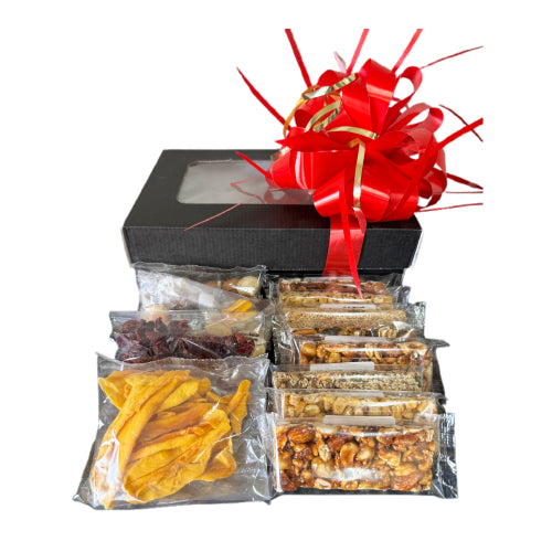 Nut & Fruit Bar Gift Box
