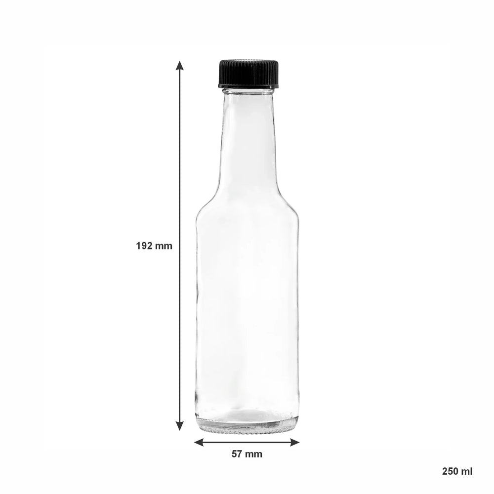Consol Worcester Sauce Bottle