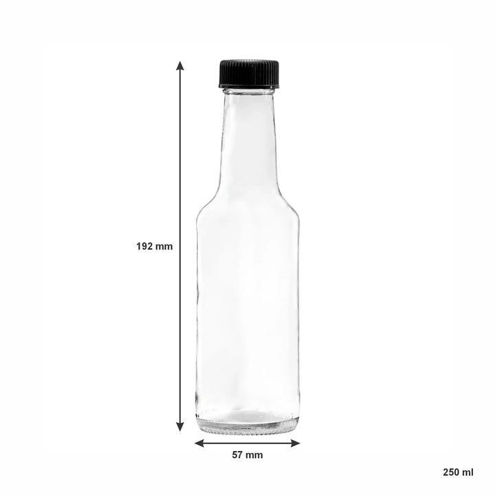 Consol Worcester Sauce Bottle