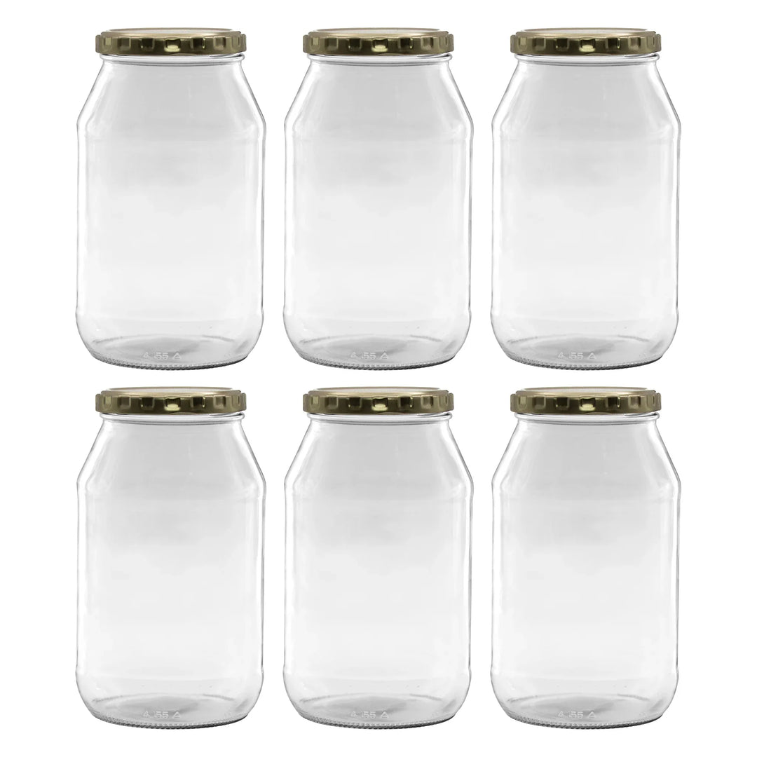 Consol Catering Jar
